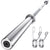 Olympic barbell bar 180cm full length steel construction
