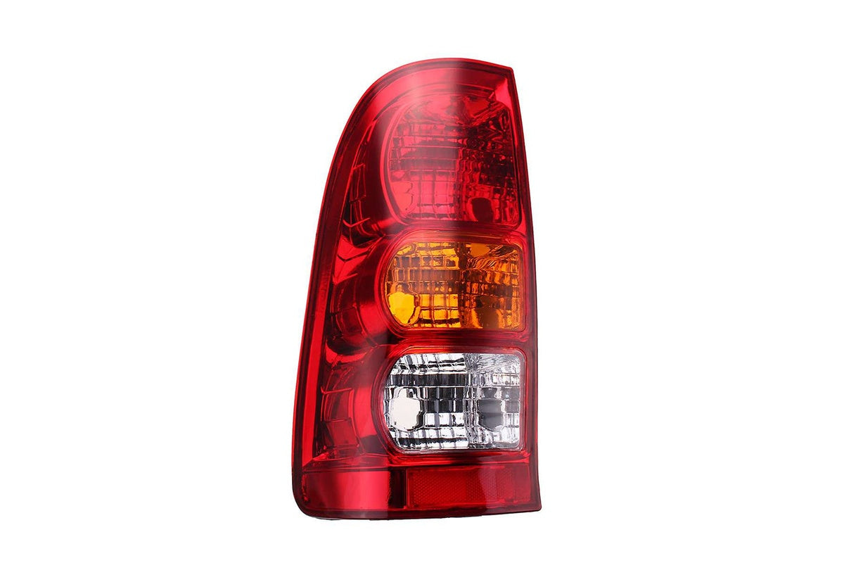 Side view of Toyota Hilux tail light left 2005-2011