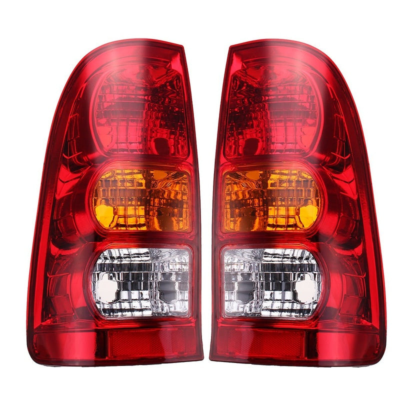 Toyota Hilux tail light red rear left side for 2005-2011