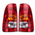 Toyota Hilux tail light red rear left side for 2005-2011