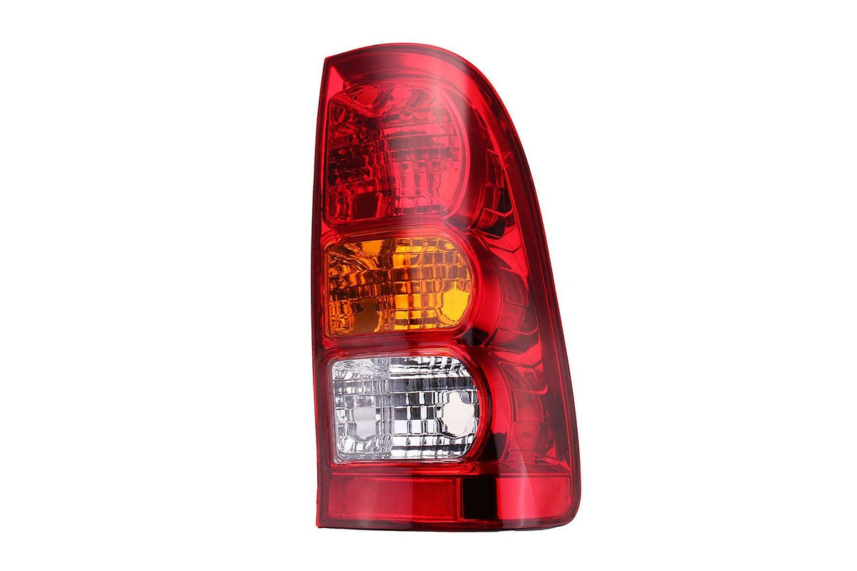 Rear view of Toyota Hilux tail light 2005-2011 right side