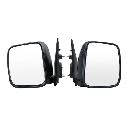 Toyota Hiace mirror left side view for 2005-2015 model