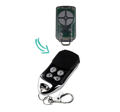 ATA PTX5 V2 TrioCode Garage Door Remote Dominator Replacement