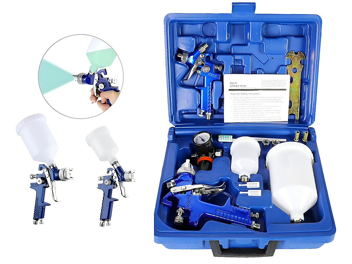 Paint Spray Gun Kit
