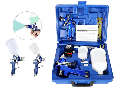 Paint Spray Gun Kit