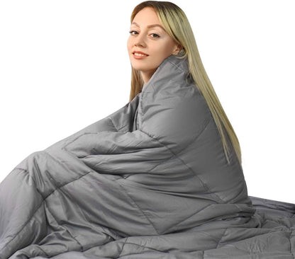 Weighted Blanket 9KG Queen Deep Sleep Relax