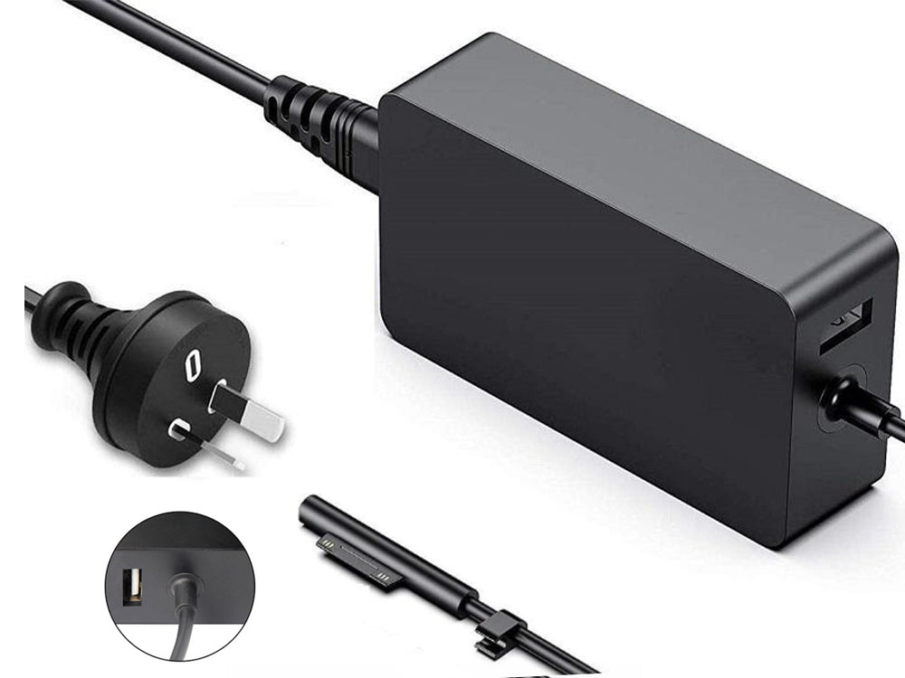 Replacement Microsoft Surface Pro Charger Surface Pro 3/4/5/6/7
