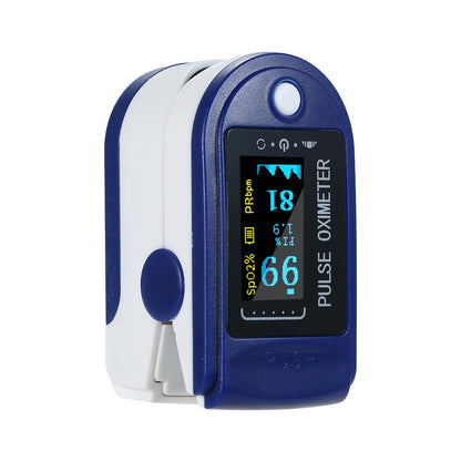 Finger oximeter