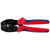MC4 solar crimping tool showing compact 200mm length