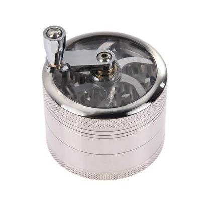 Tobacco Grinder Herb Grinder Pollen Catcher