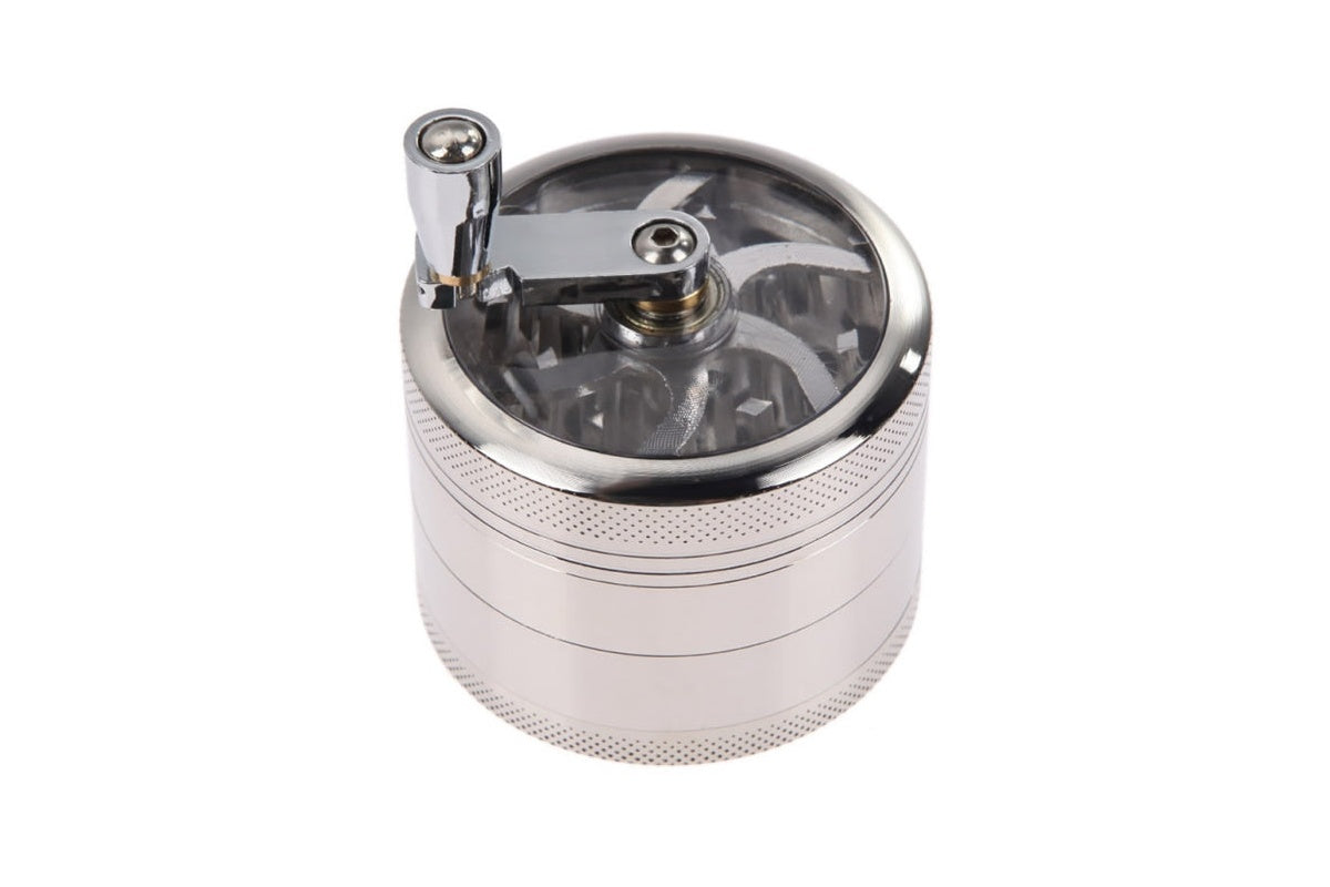 Tobacco Grinder Herb Grinder Pollen Catcher