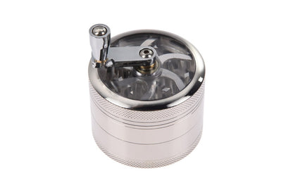 Tobacco Grinder Herb Grinder Pollen Catcher