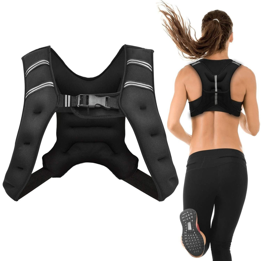 Sport Weighted Vest Workout Equipment 5kg