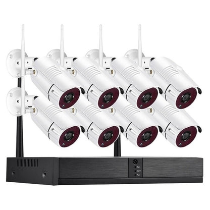 Security Camera System Wireless