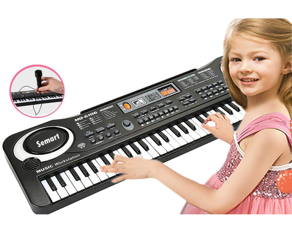Keyboard Piano