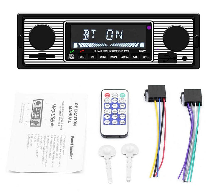 12V Car Stereo