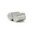 Neodymium magnets 20mm diameter showing flat disc shape