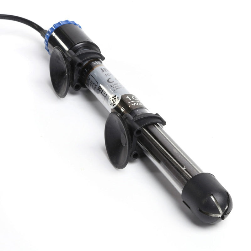 Aquarium heater 200W submersible with clear glass tube