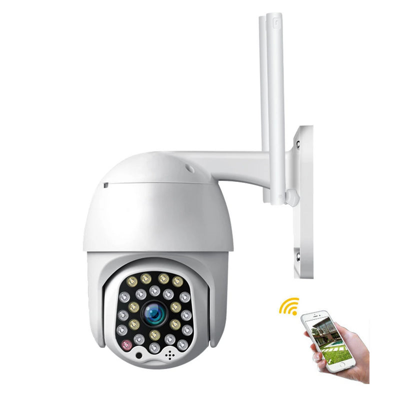 Security Camera Wireless