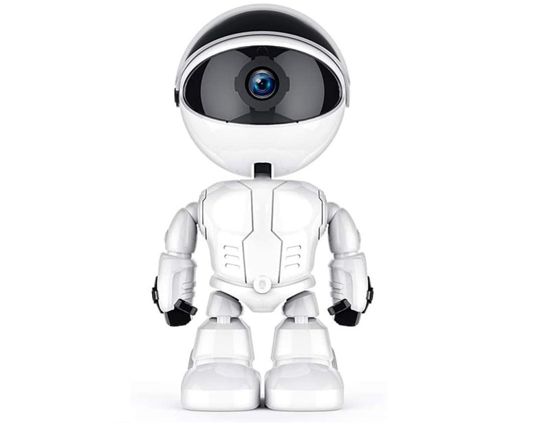 Security Camera Robot Style