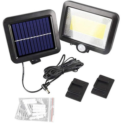 Solar Flood Light Outdoor LED Light