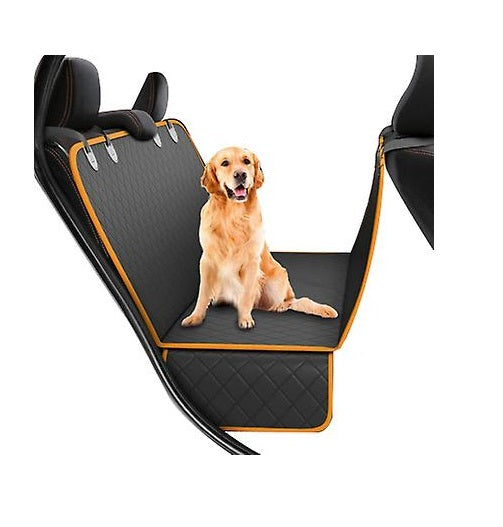 Pet Car Seat Cover Hammock