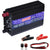 Pure Sine Wave Power Inverter 2000W front view showing controls