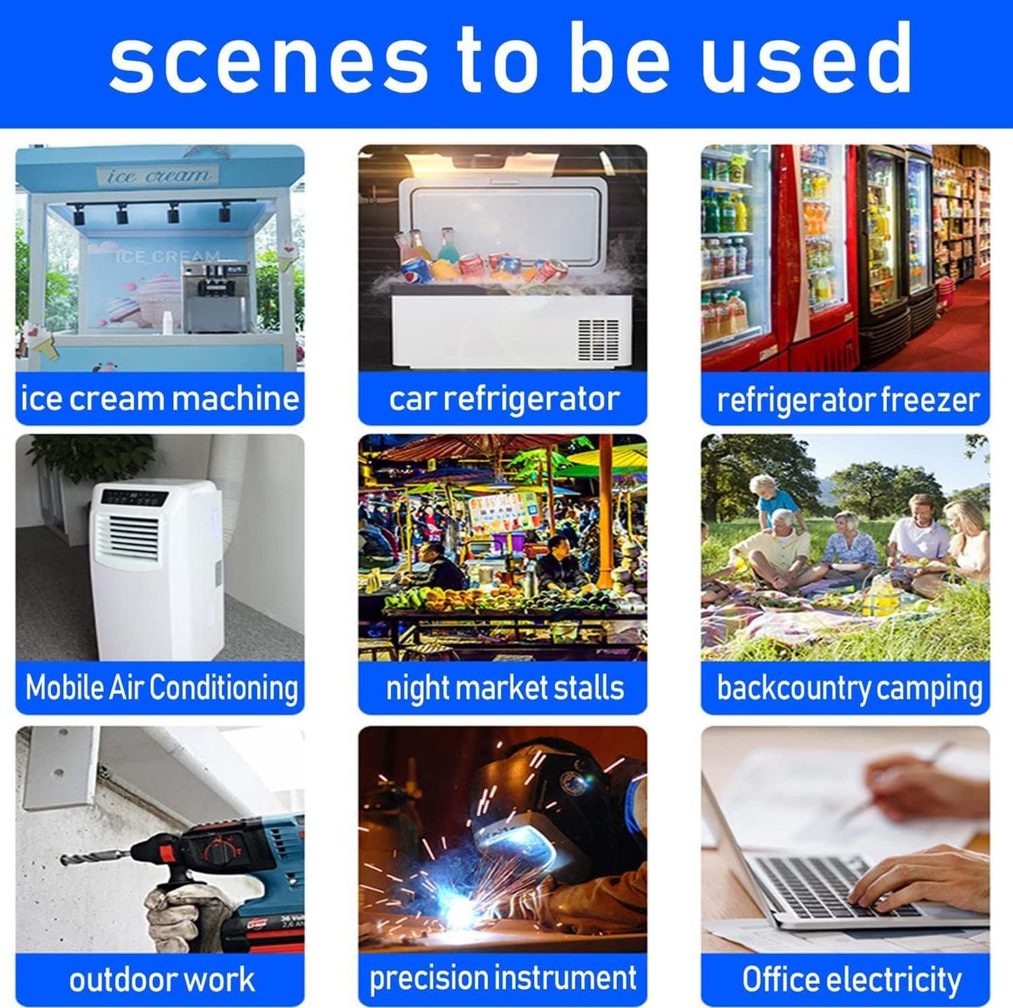 6000W 12/230V Pure Sine wave Inverter