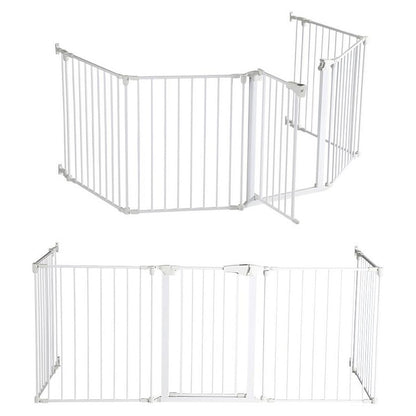 Baby Safety Gate Fireplace barrier