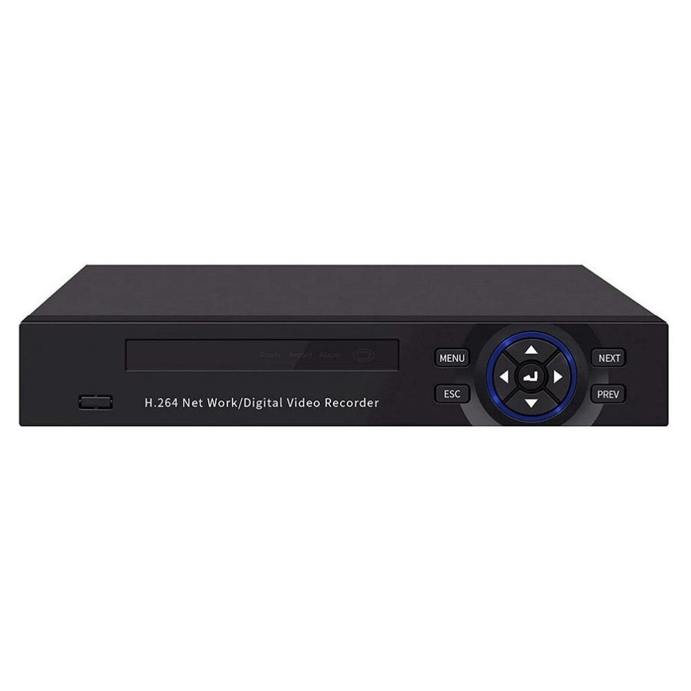 DVR Recorder CCTV 4 Channel compact design suitable for office use