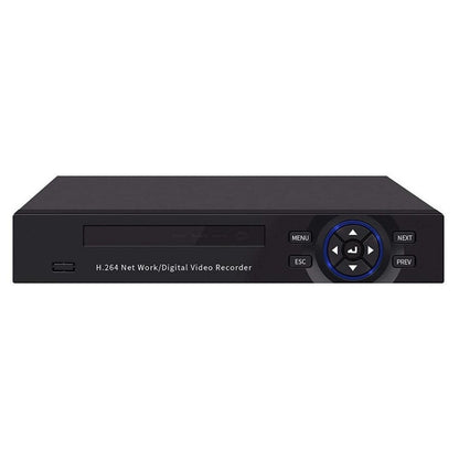 DVR Recorder CCTV 4 Channel compact design suitable for office use