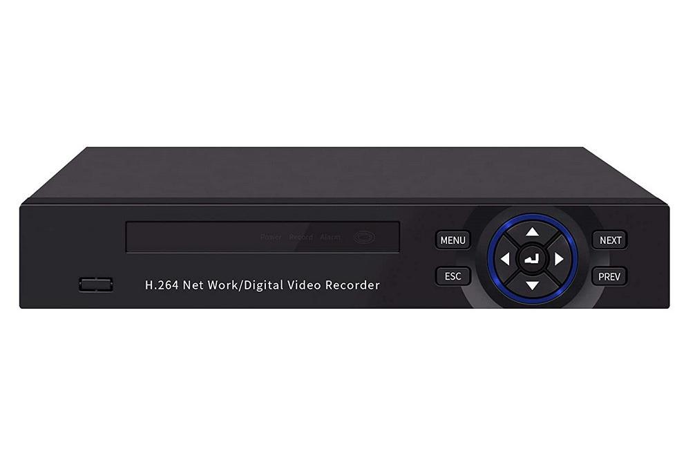 DVR recorder CCTV 4 Channel