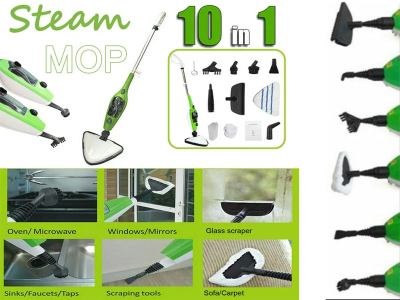 Steam mop