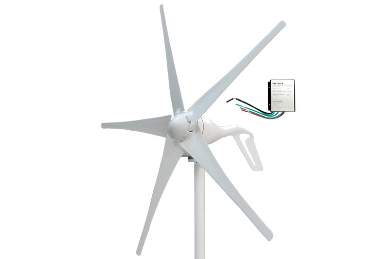 Wind Turbine 24V 400W