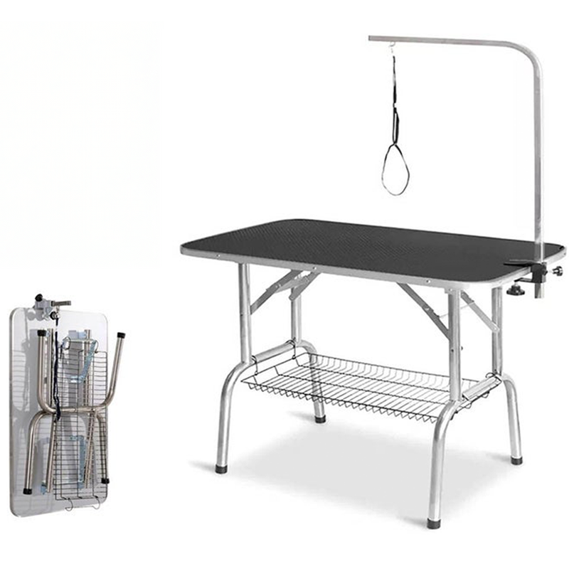Pet Grooming Table