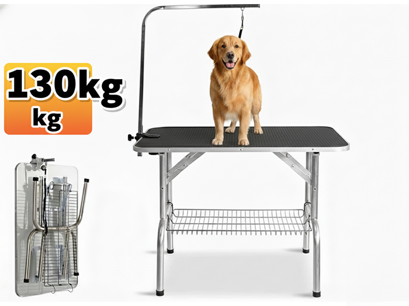 Pet Grooming Table