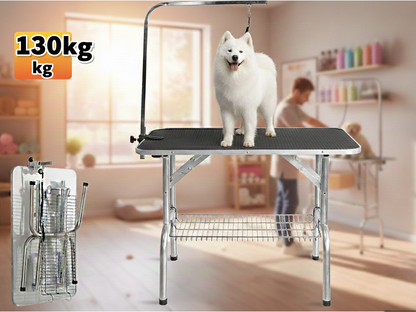 Pet Grooming Table