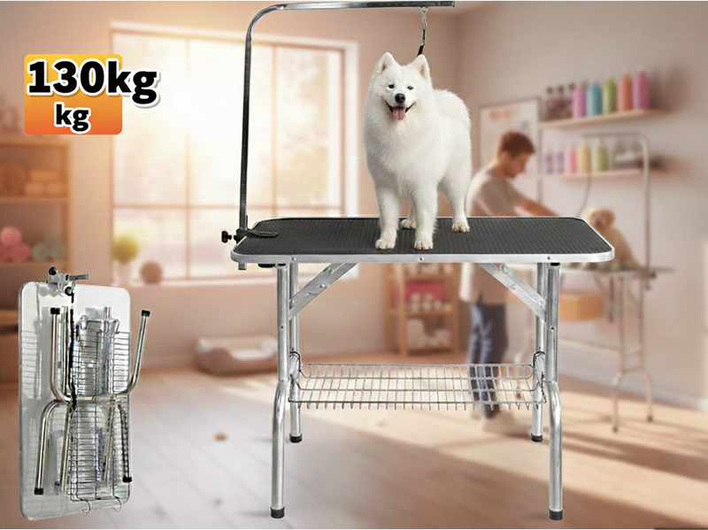 Pet Grooming Table