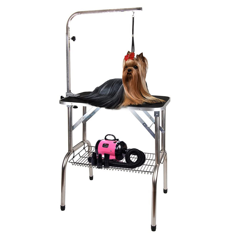Pet Grooming Table
