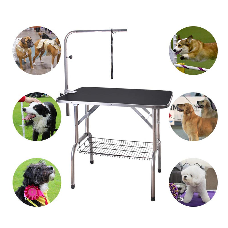 Pet Grooming Table