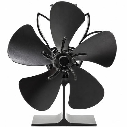 Heat Powered Stove Fan