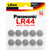 Panasonic LR44 Batteries 10pk