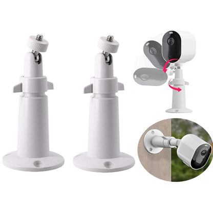 Metal mount for Arlo Pro camera with waterproof design