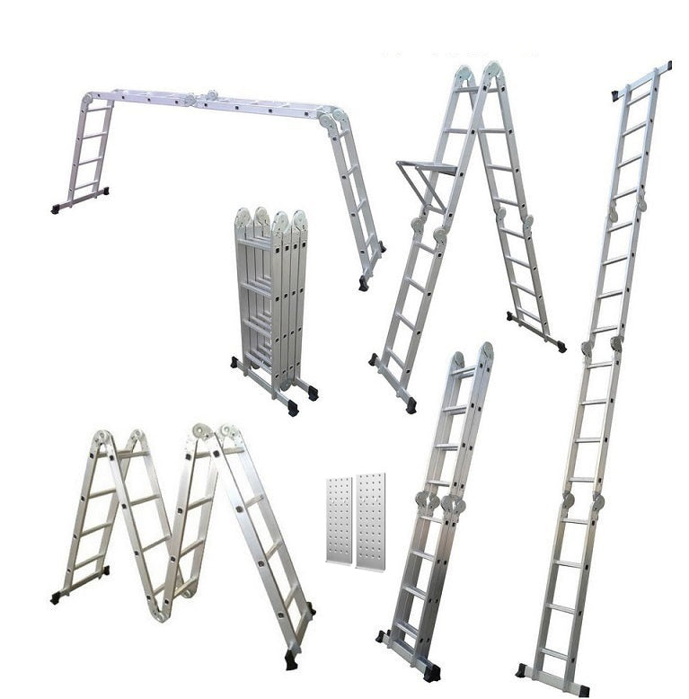 Extension Ladder, multifunction ladder