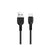 HOCO X20 Flash Type-C Charging Cable Black 3 Meter