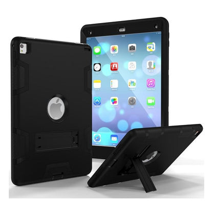 iPad Pro 11 case shockproof rubber grip side view