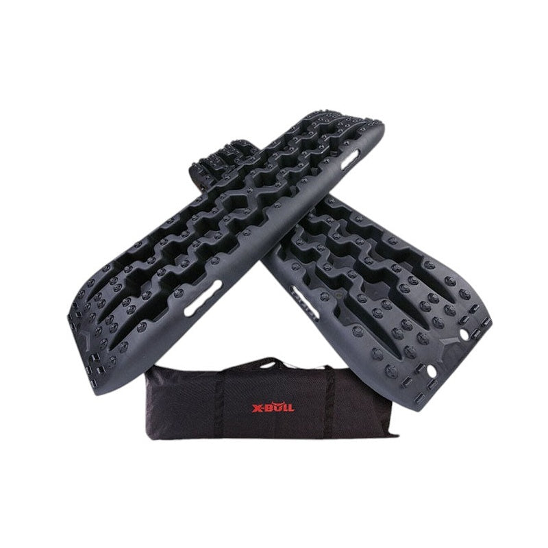 Recovery Tracks X-BULL 3rd Gen showing black reinforced nylon material