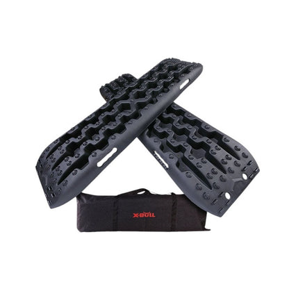 Recovery Tracks X-BULL 3rd Gen showing black reinforced nylon material