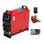Diesel air heater side view showing compact all-in-one design