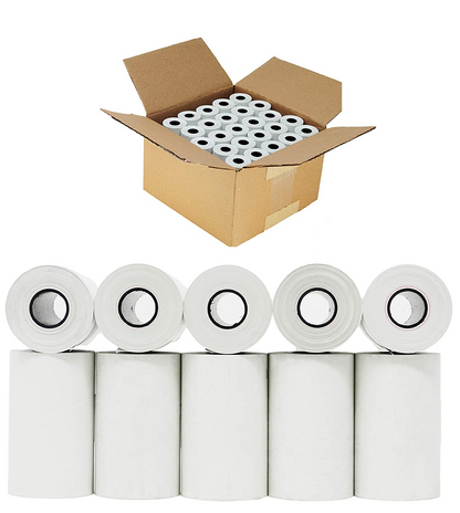EFTPOS ROLLS 100PCS